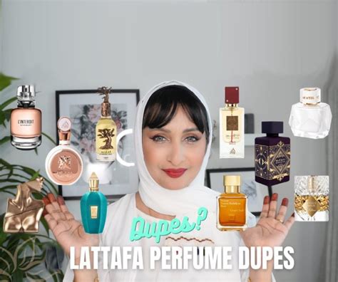 lattafa perfume dupe list|maison alhambra dupes list.